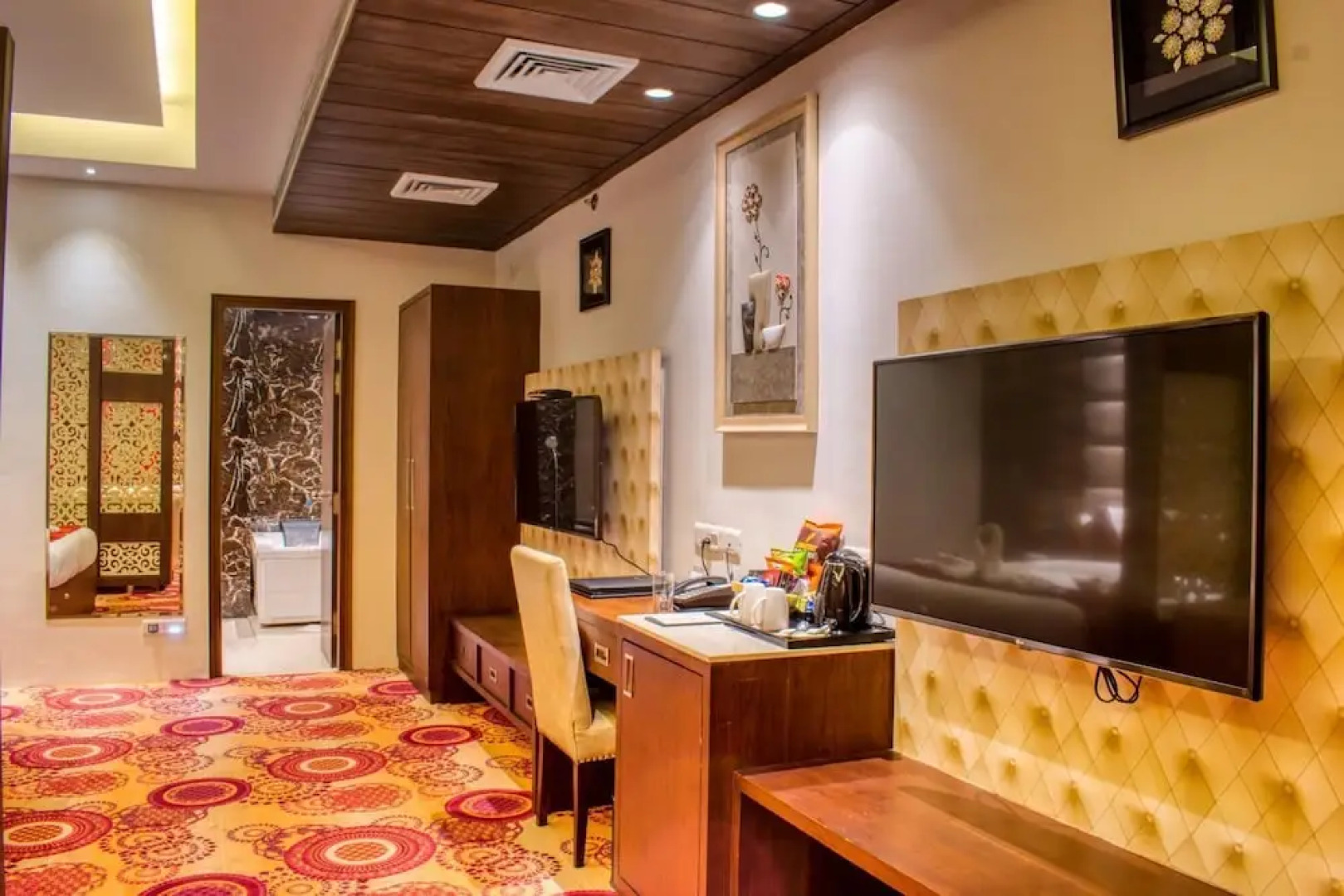 The Grand Ambassador