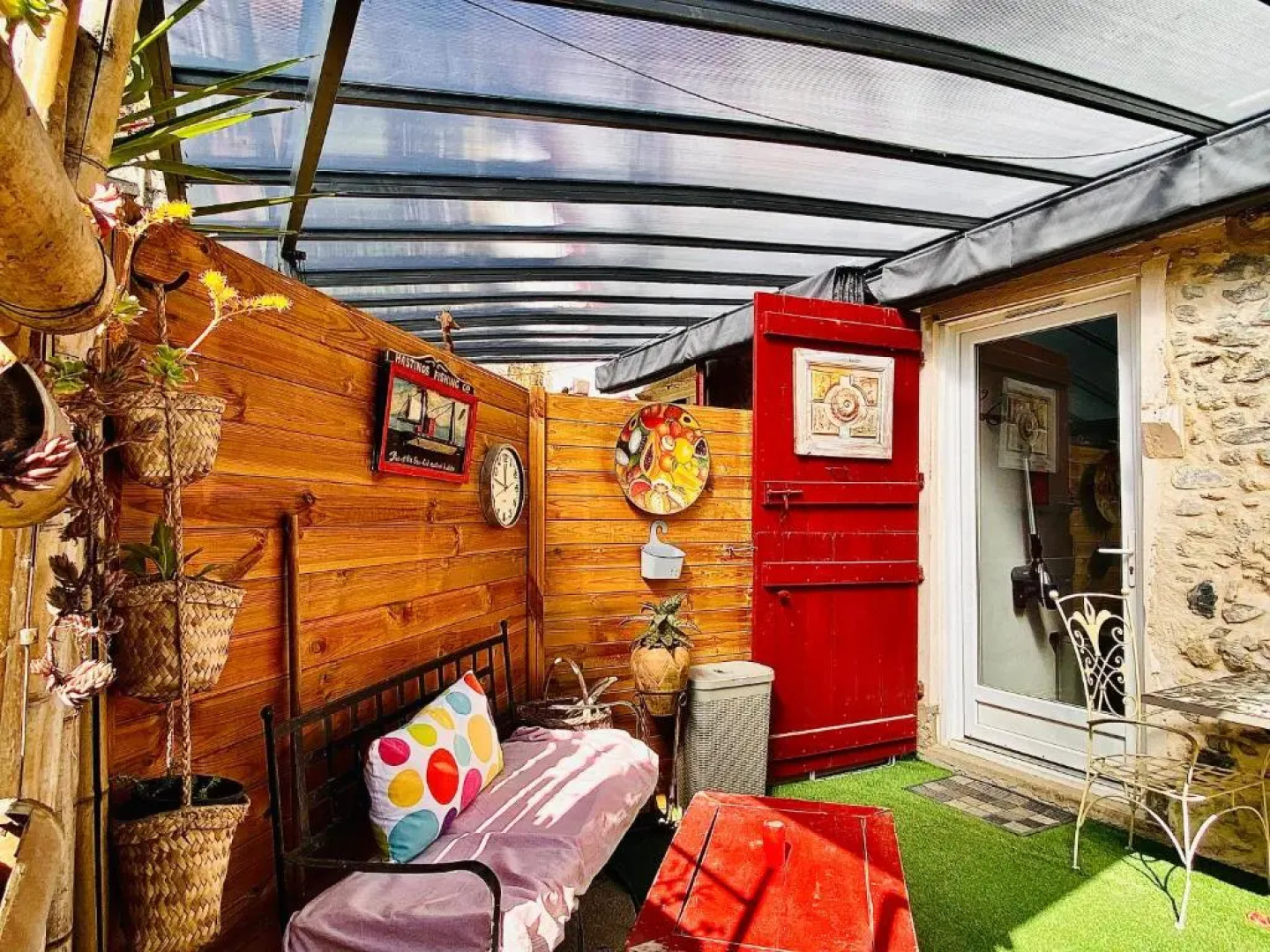 Studio le moulin de Pascale