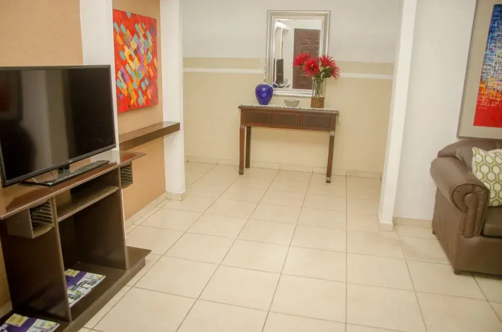 Hotel Residencial Cervantes