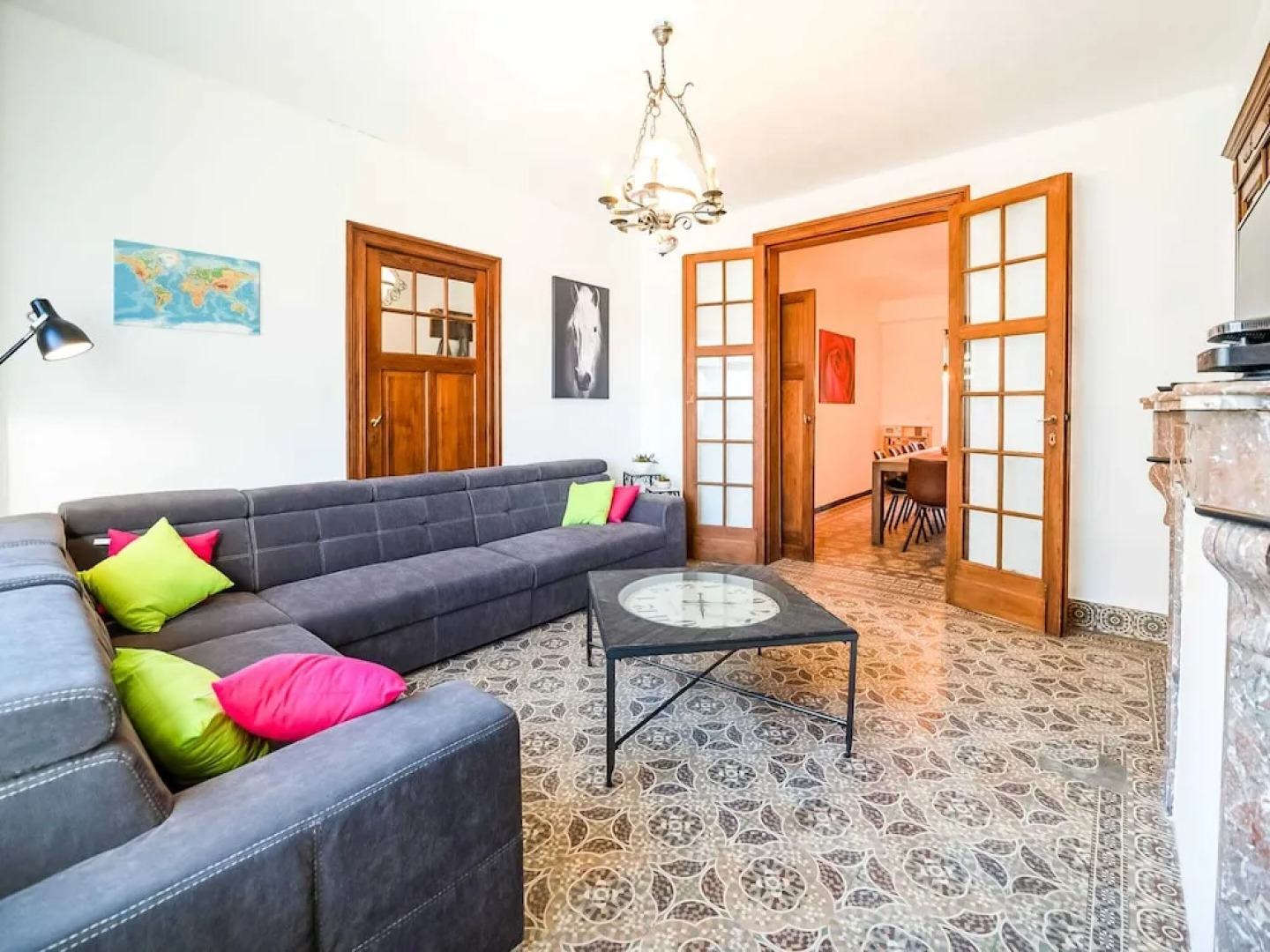 Holiday Home in Frasnes With Garden