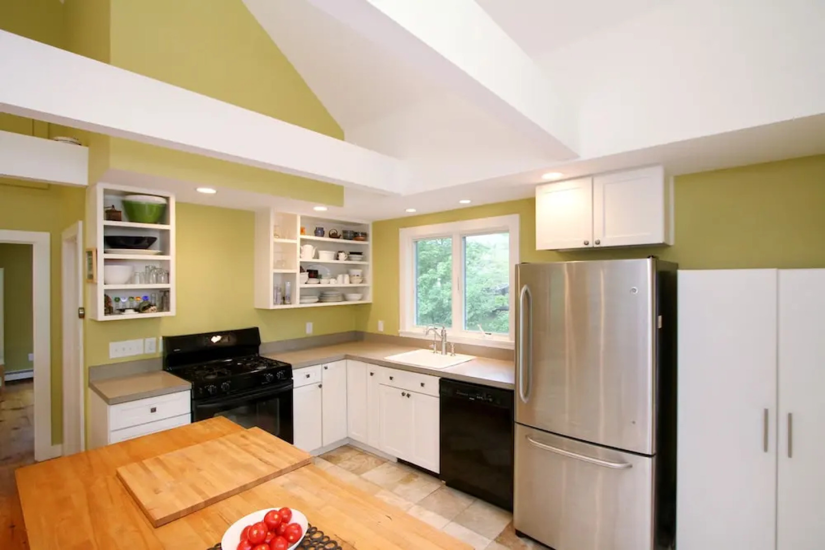 Chequessett Garden by RedAwning