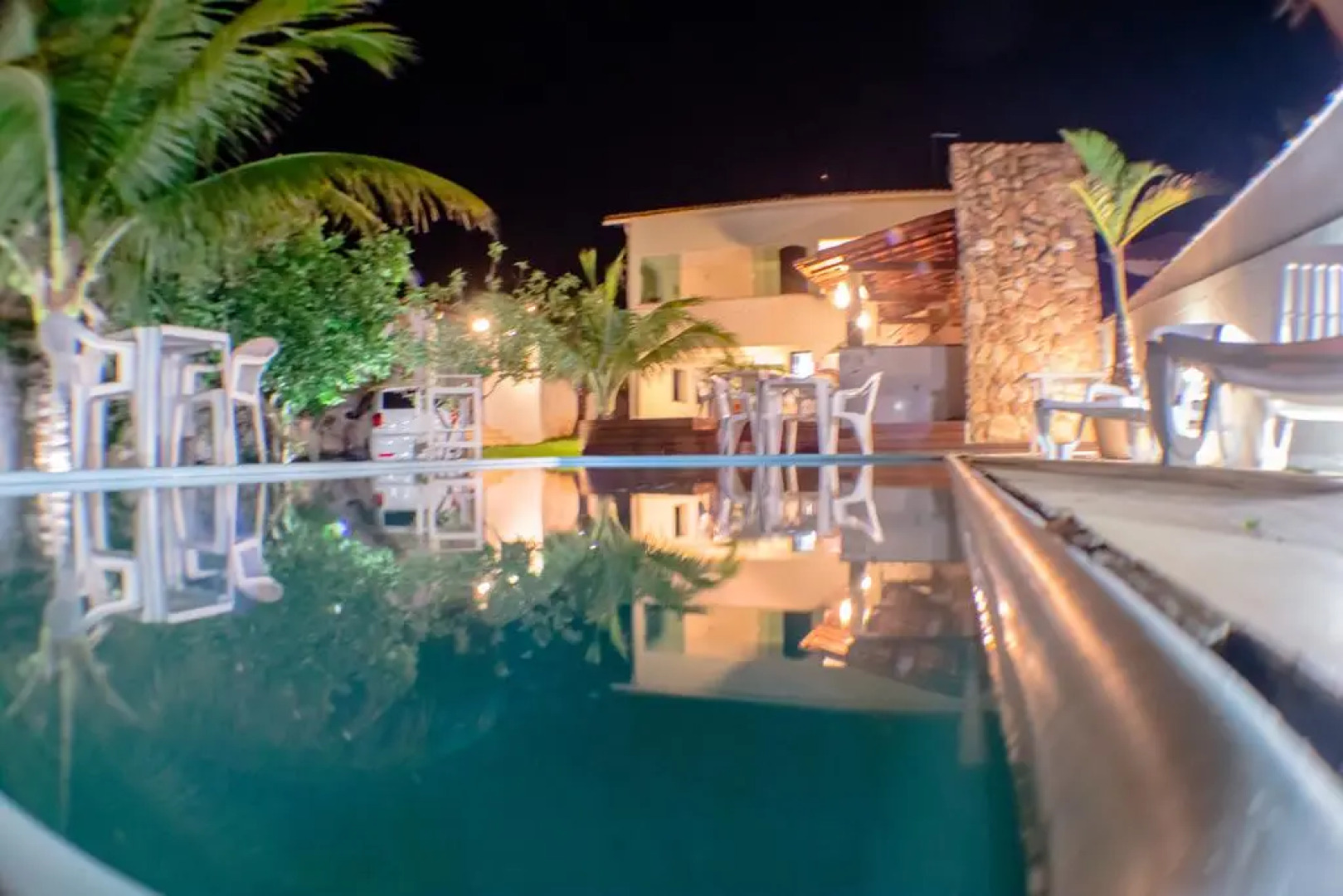 Pousada Santa Monica