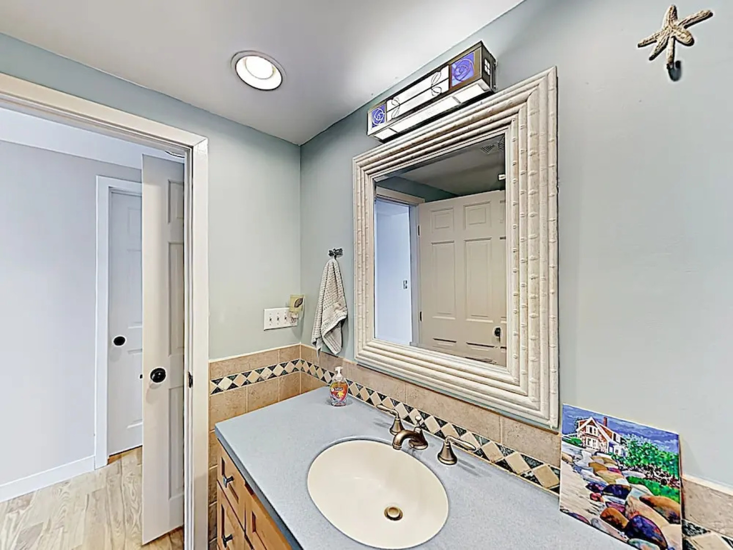 New Listing! Wooded Haven W/ Bay & Beach Access 4 Bedroom Home