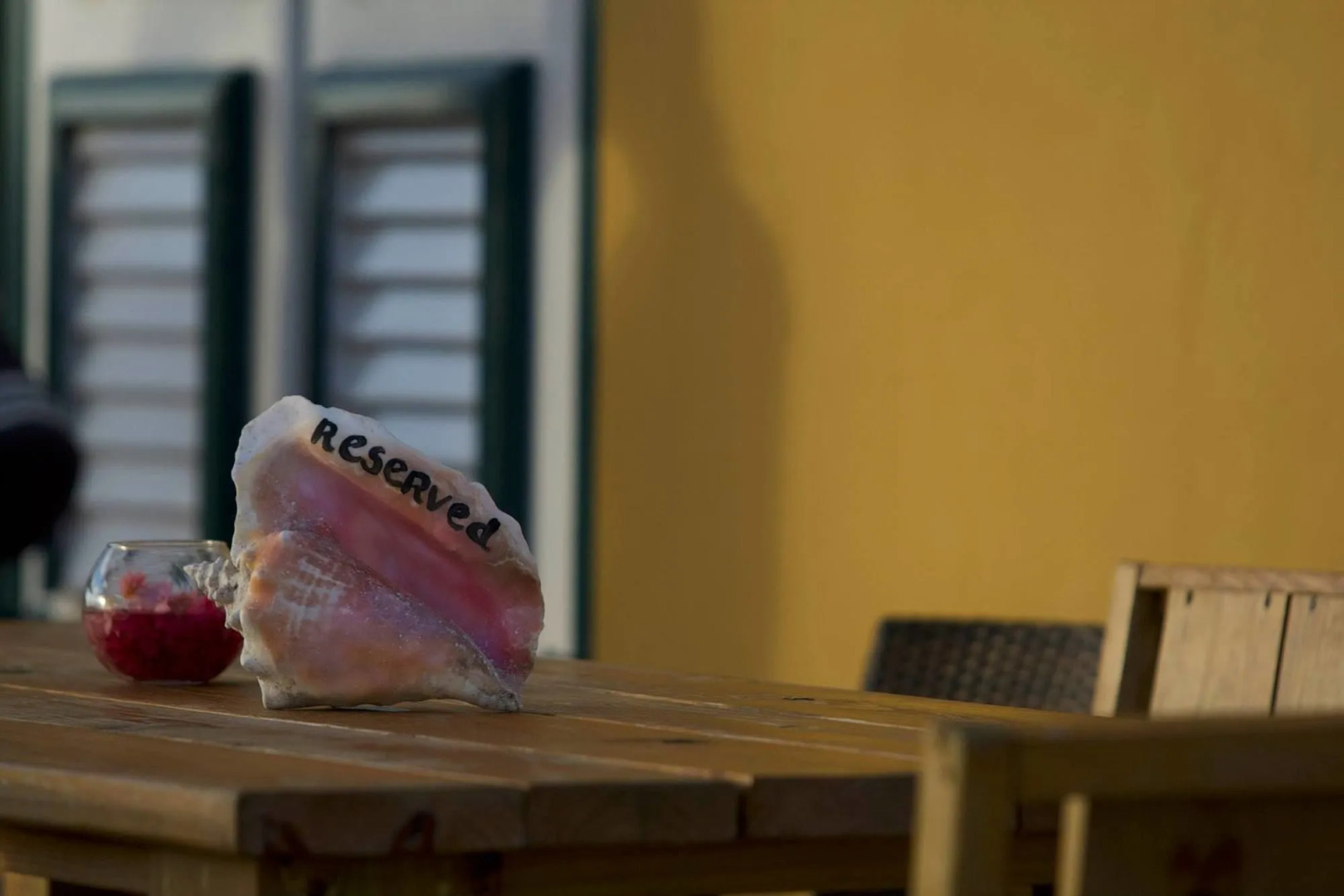 Landhuis Klein Santa Martha