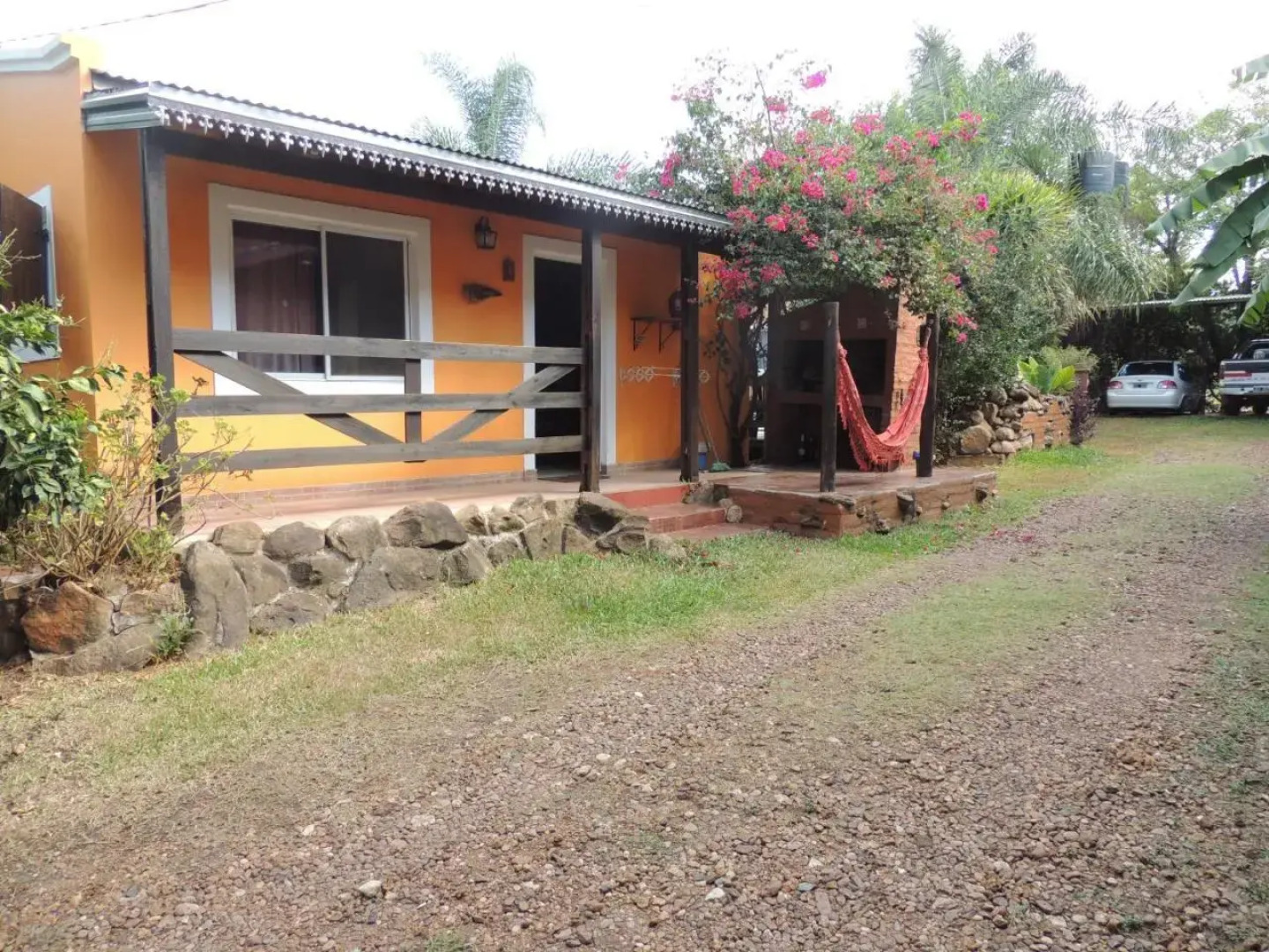 Cabañas Descanso Del Sol