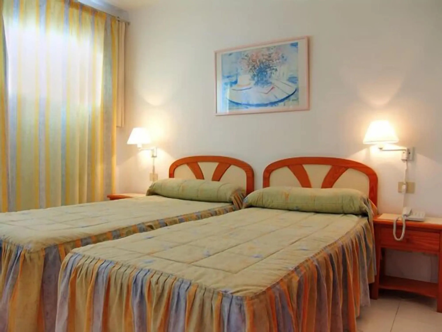 Apartamentos HSA Ficus