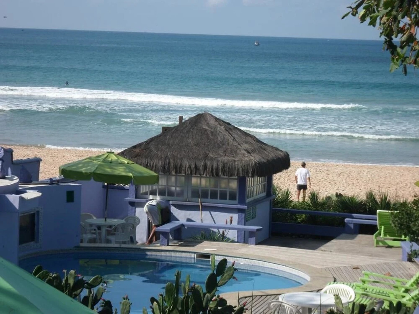 Casa Da Ruth Pousada