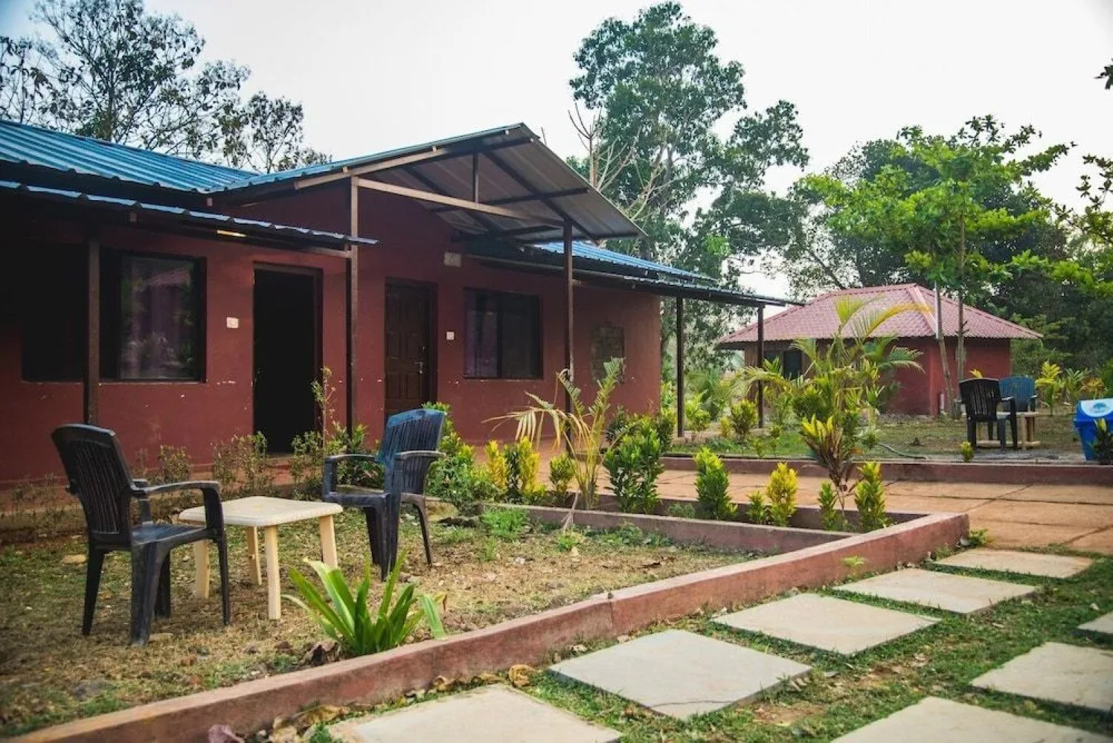 Dandeli Rangers Camp