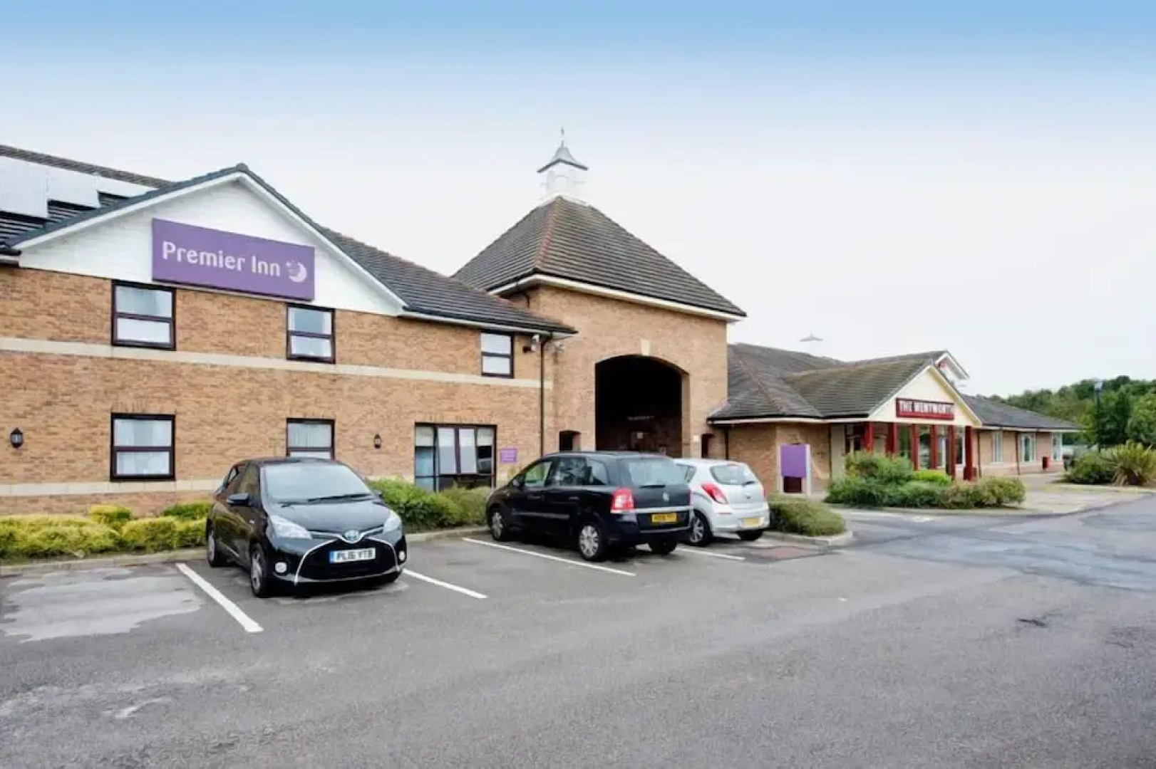 Premier Inn Sheffield/Barnsley - M1 Jct36