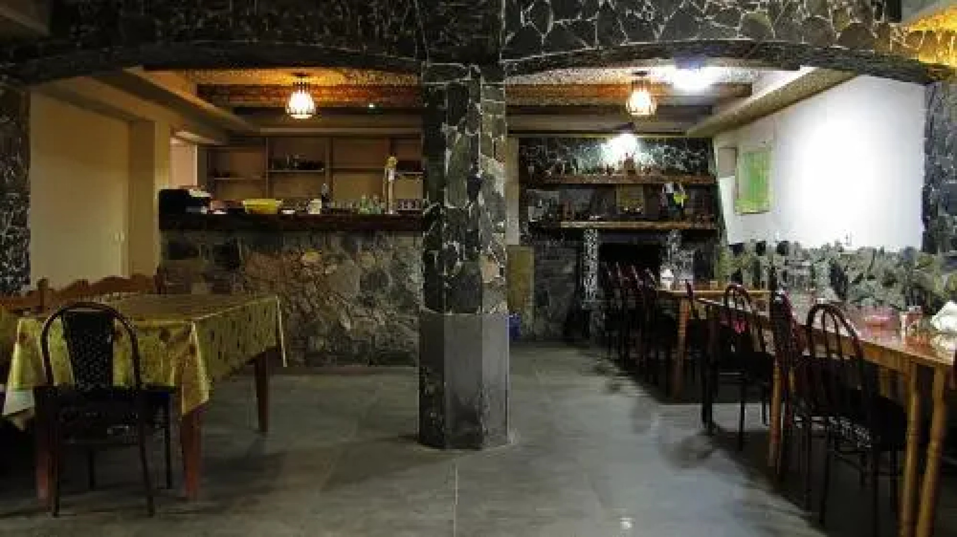 Guesthouse Ushguli Maspindzeli