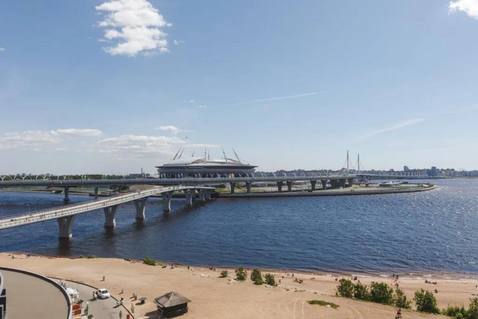 Отель Питерлэнд