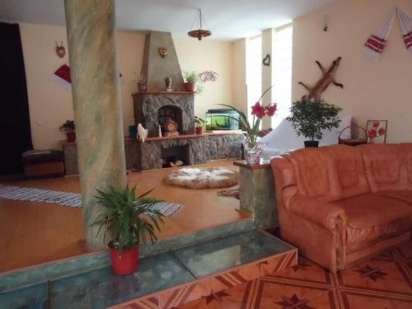 Pensiunea Vidra de Sus