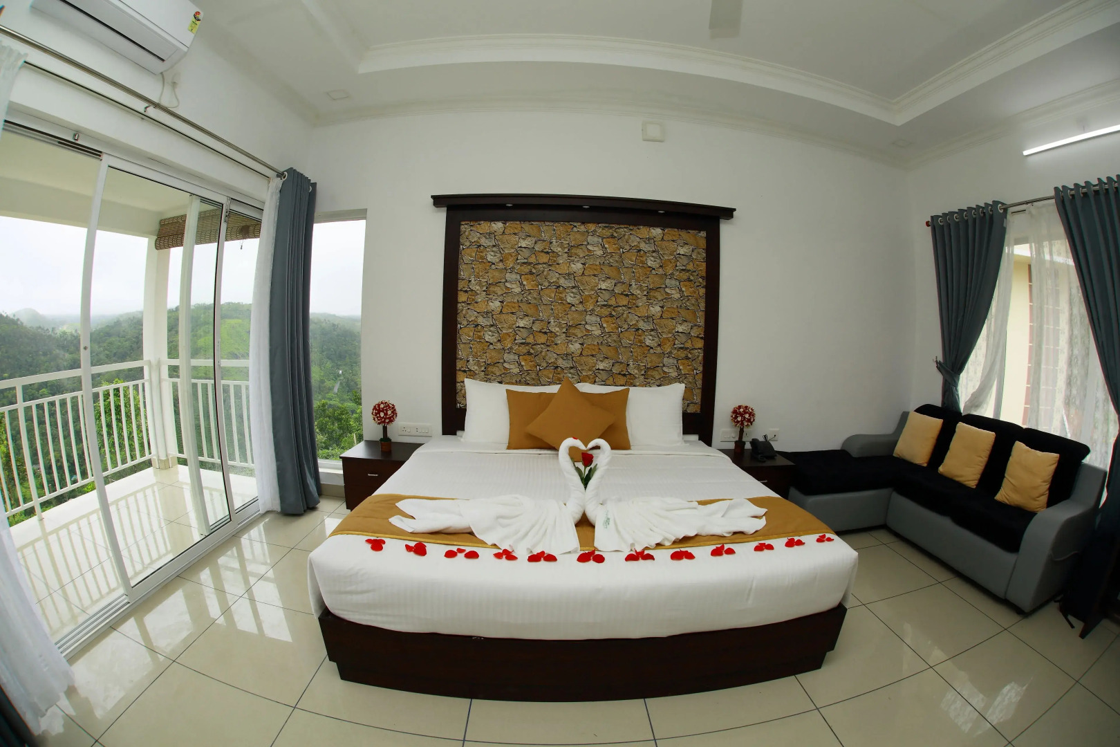 The Grasmere Resorts