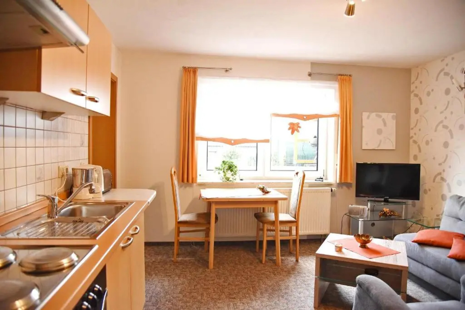 Ferienwohnung Brotterode THU 071