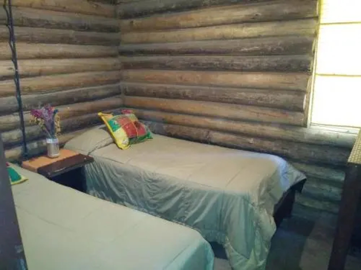 Cabañas Alto Bermejo