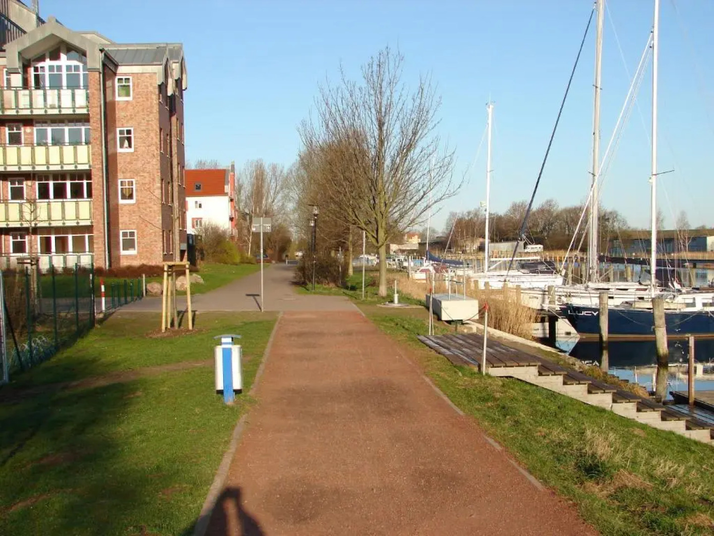 Apartments Residenz am Ryck - Nähe UNI und Kliniken