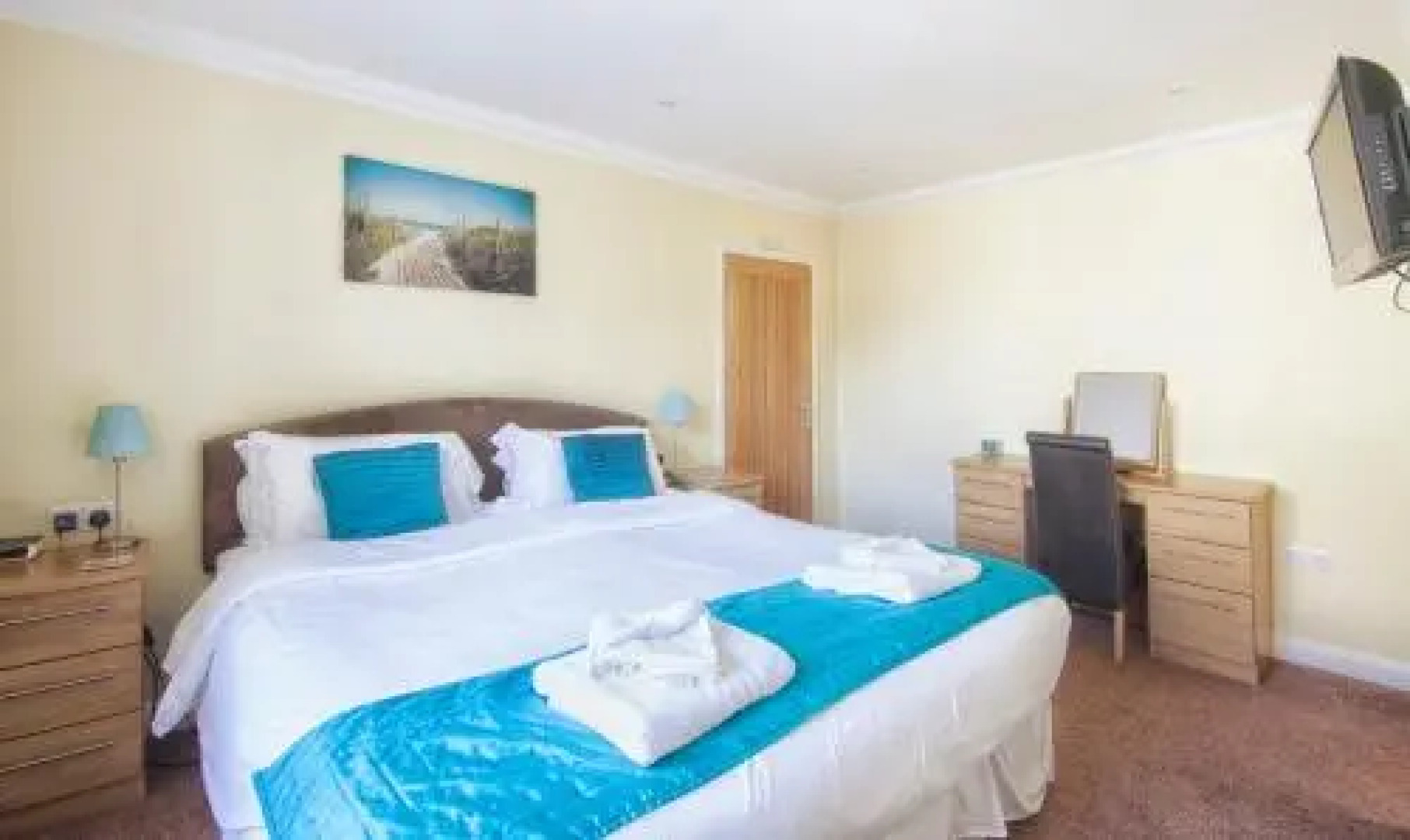 Shanklin Villa Apartments