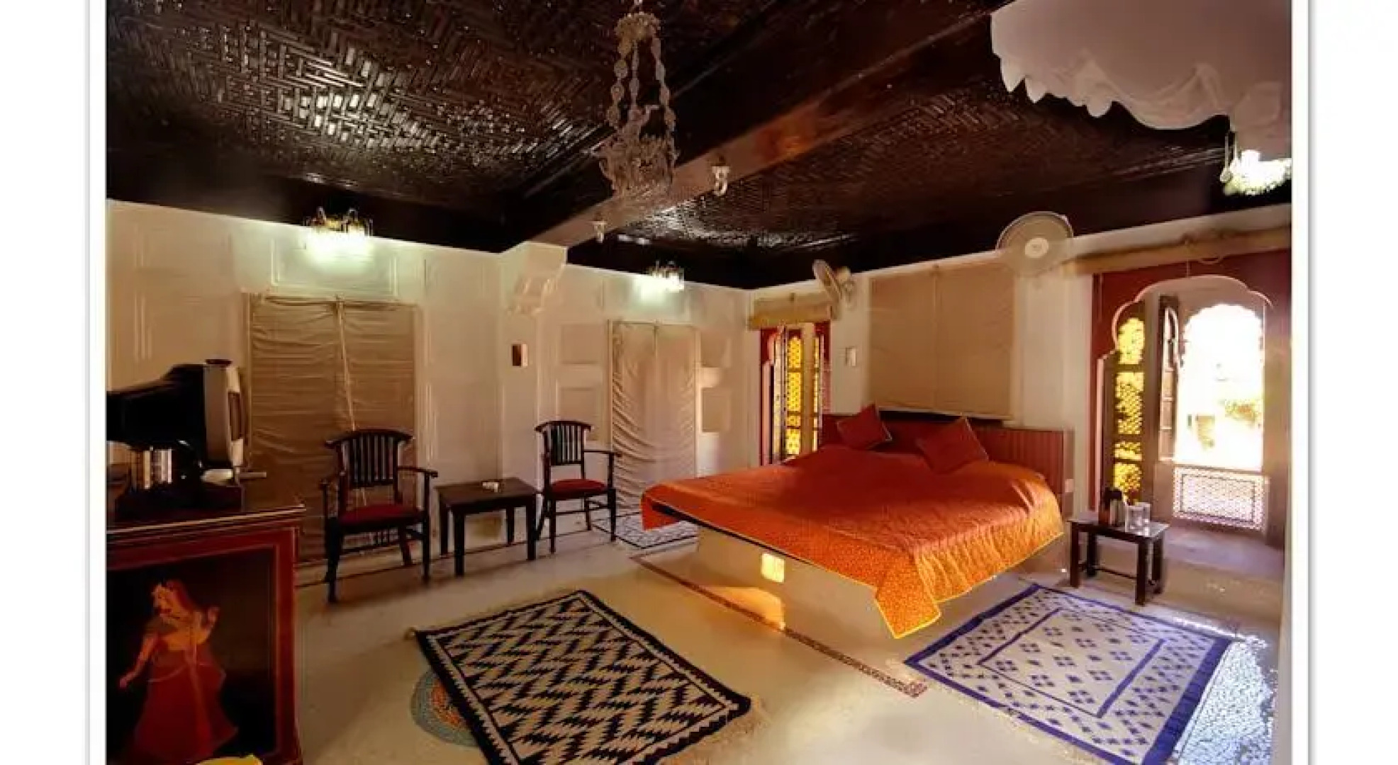 Heritage Hotel Lal Niwas