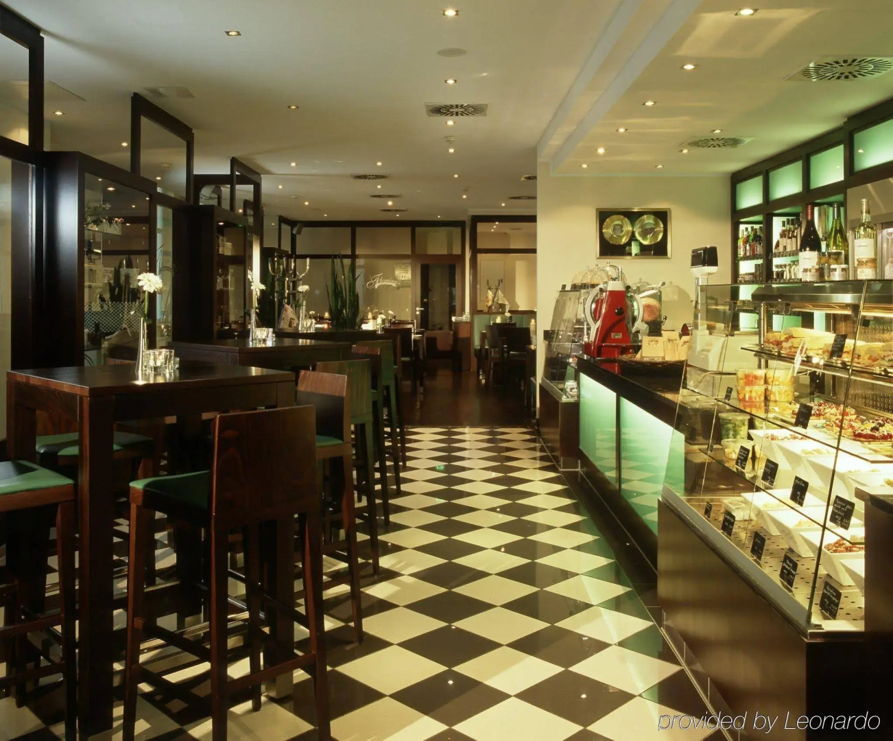 Hotel Lumière an der Messe