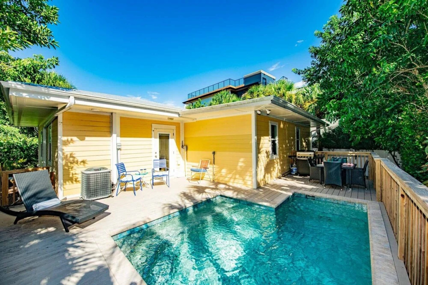 Sweet Melissa's Beach House