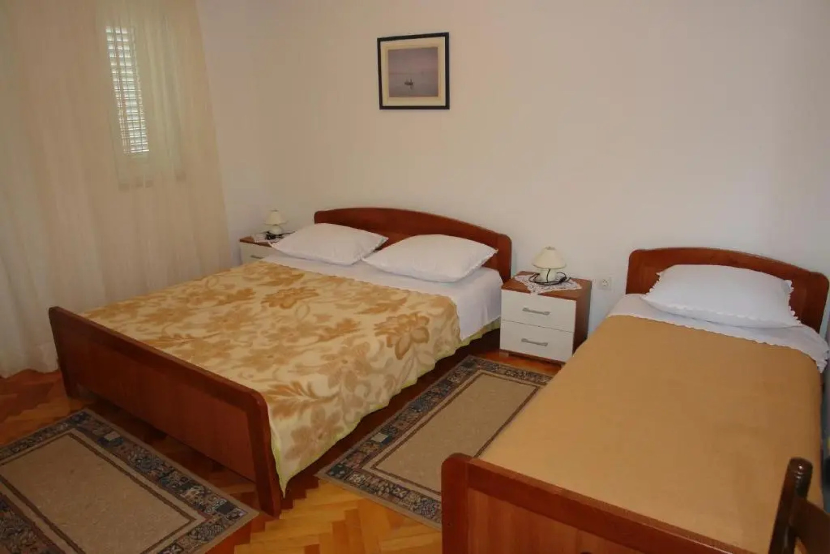 Apartments with a parking space Mandre, Pag - 18748