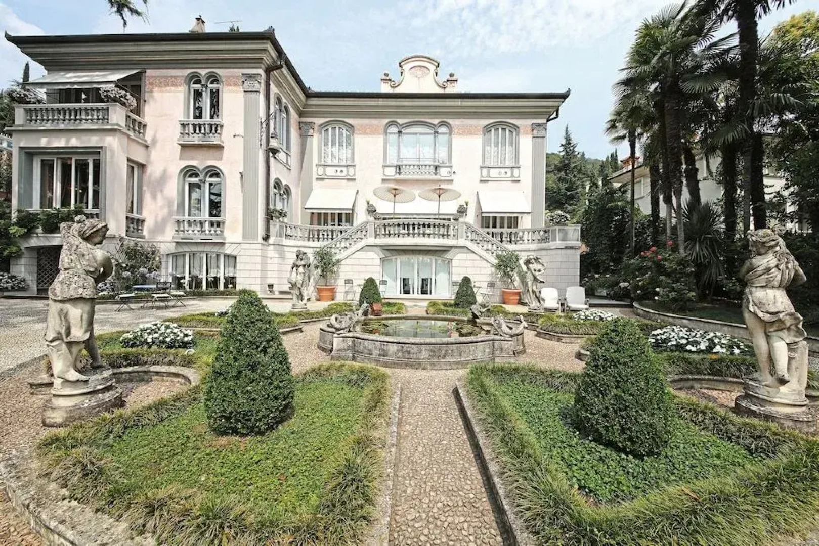Villa La Vittoriana