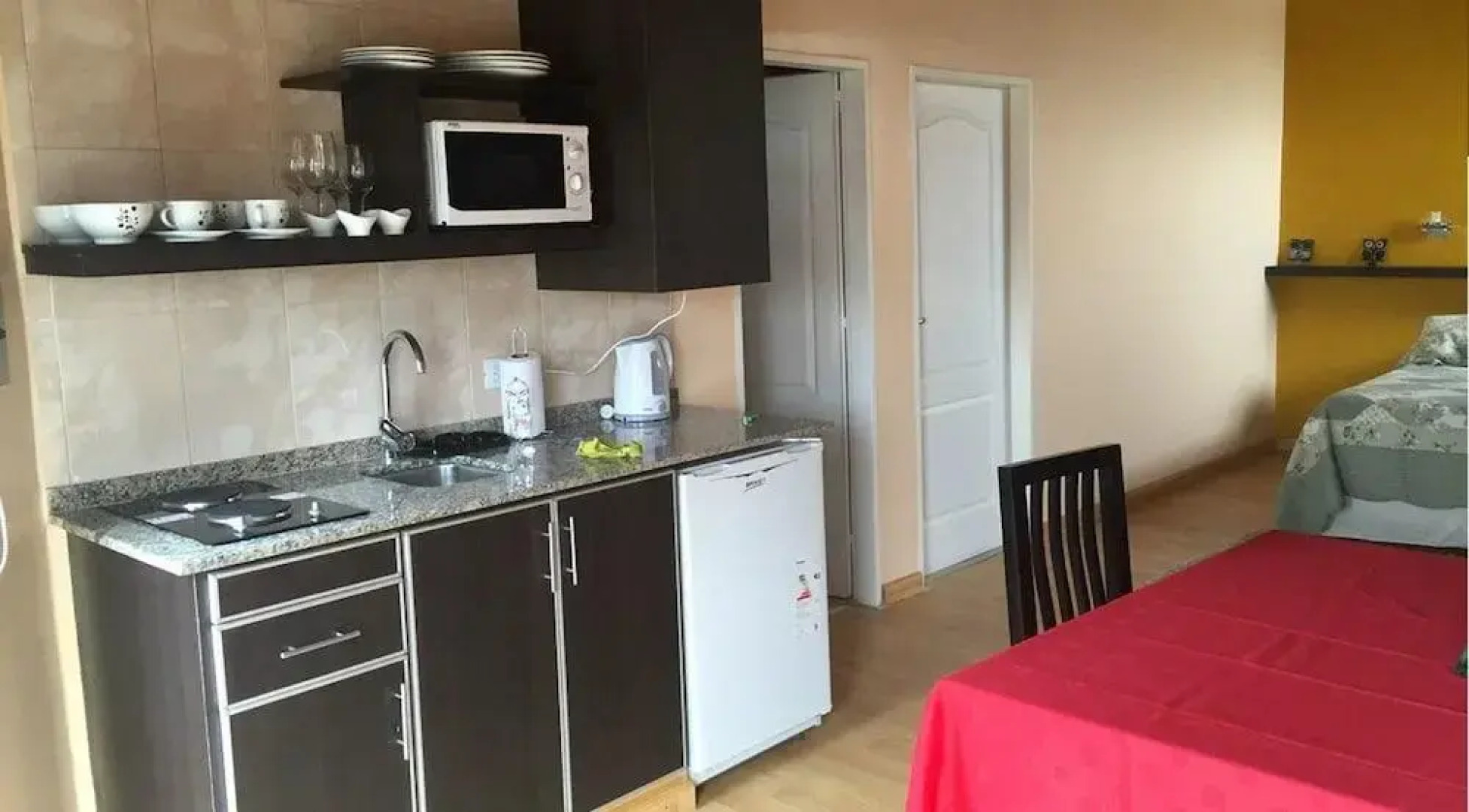 Oasis Cordillerano Village