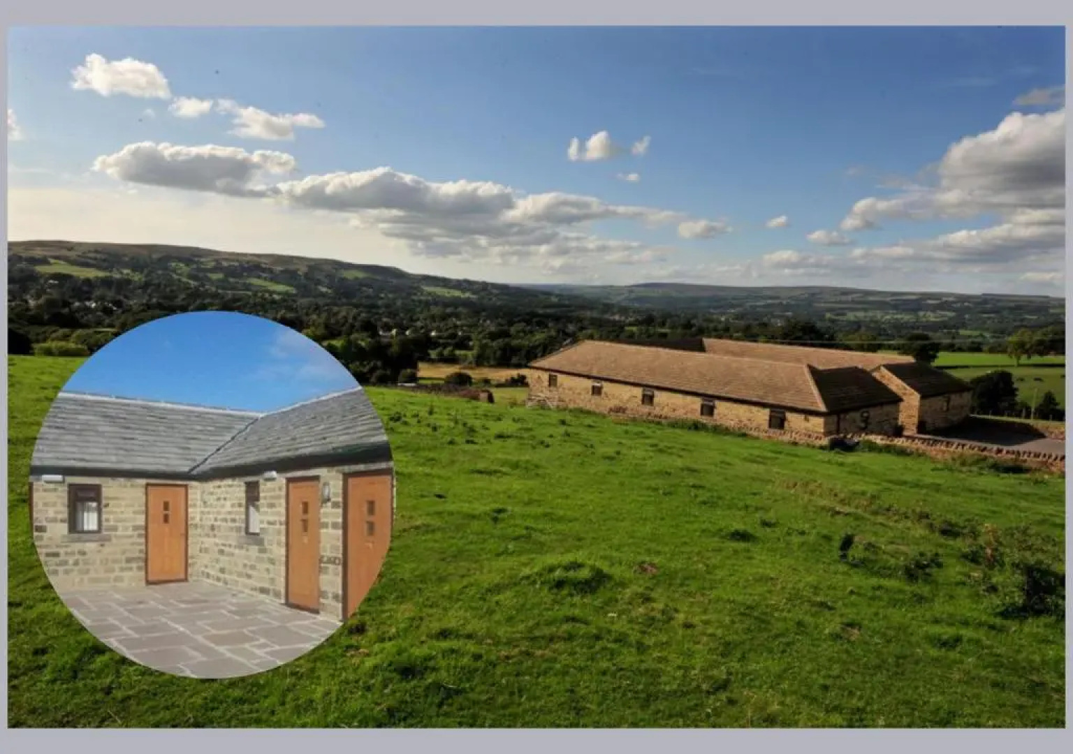 Chevin End Guest House