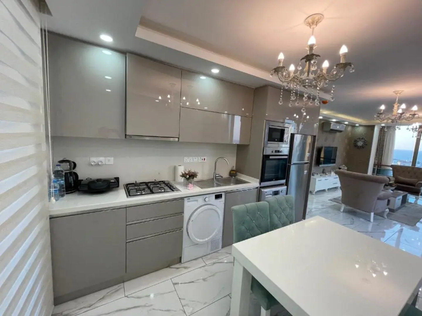 Flat 2 Bedrooms 1 Bathroom - Kyrenia