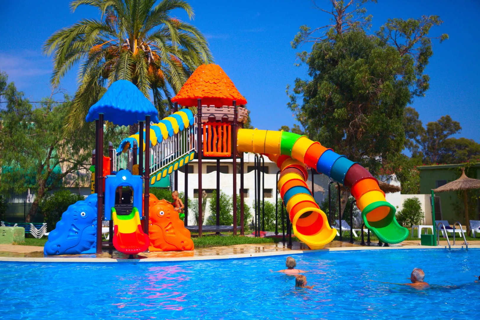 Devesa Gardens Camping & Resort