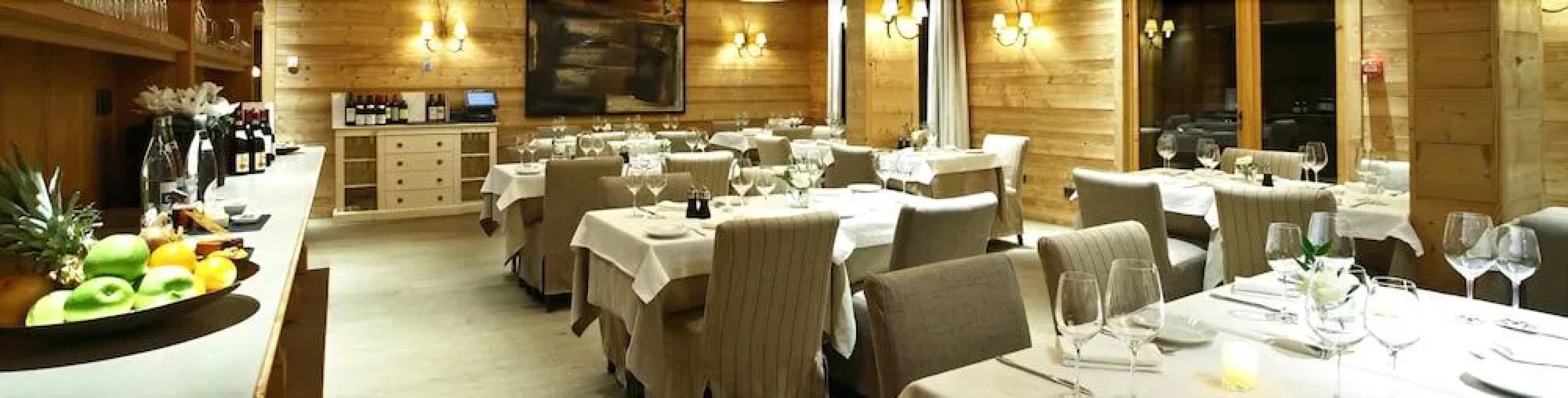 Hotel le Chalet Blanc