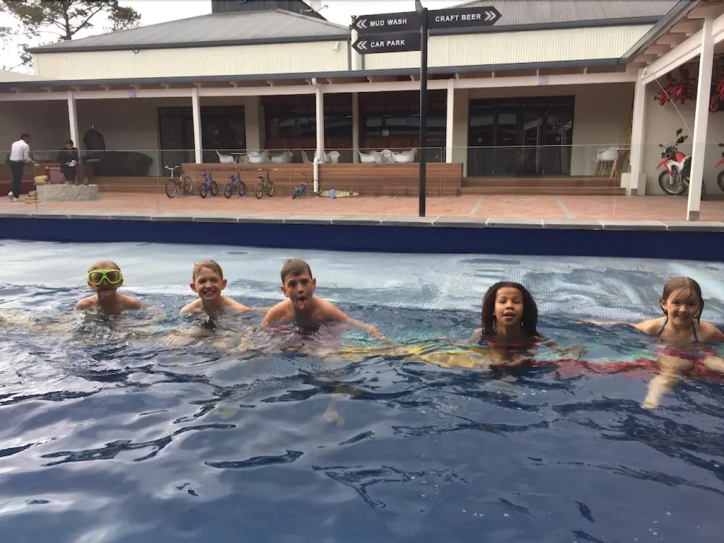 Trails End Bike Hotel