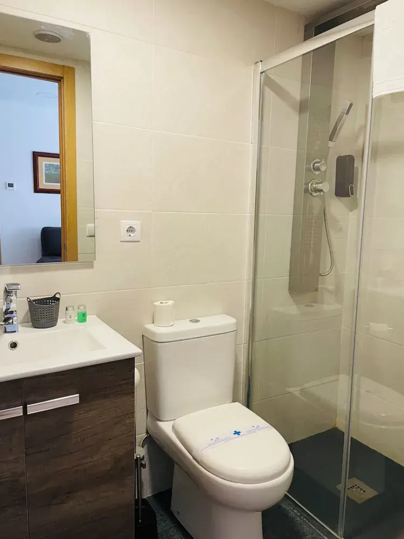 Apartahotel Canfranc