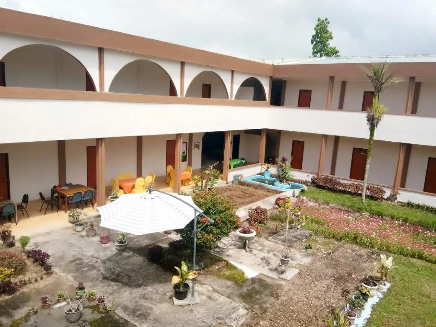 Bumi Asih Padang Sidempuan