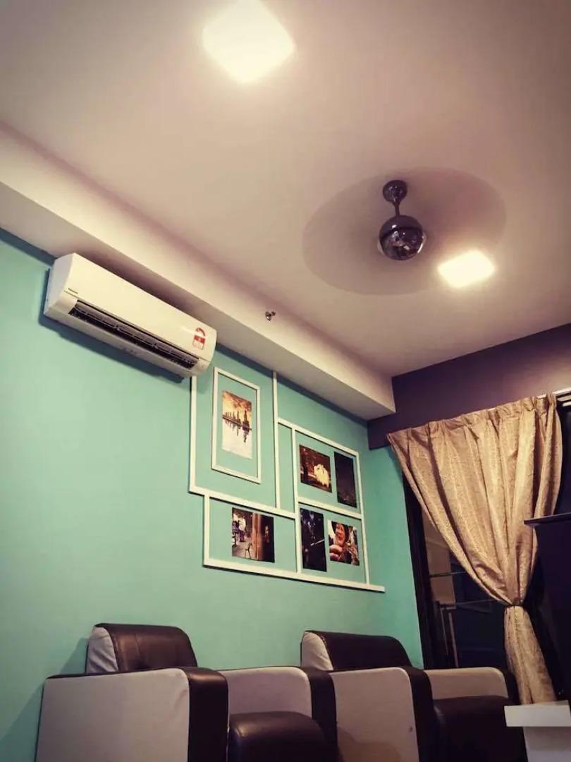 I-City I-Soho Chamey Homestay Condo, Shah Alam