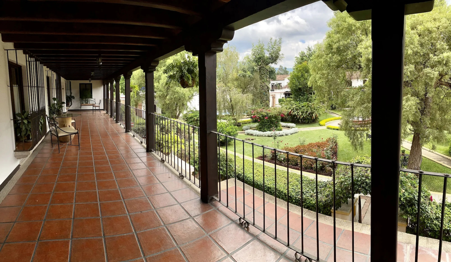 Villa Colonial