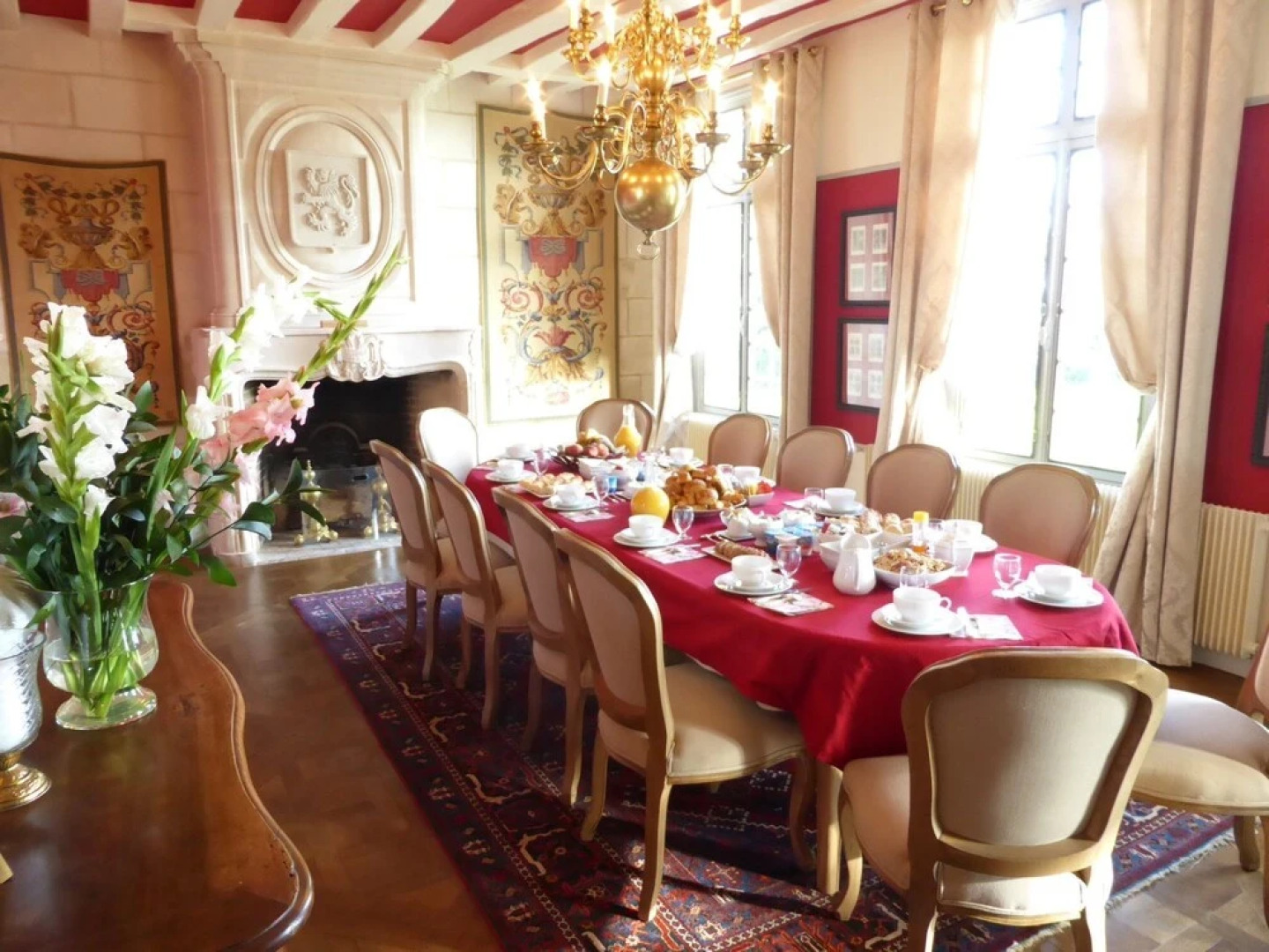 Manoir Plessis Bellevue