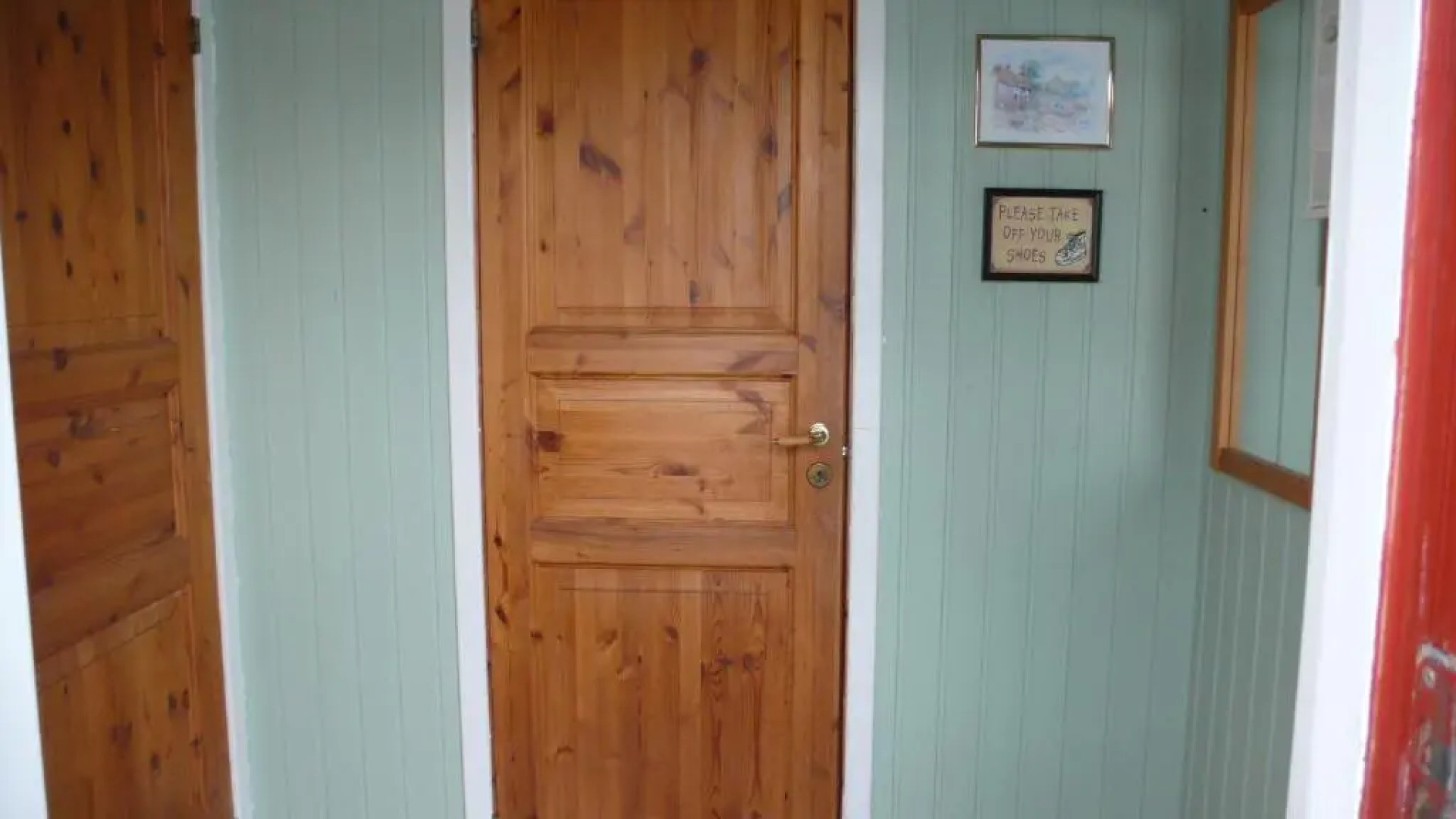 Gemlufall guesthouse