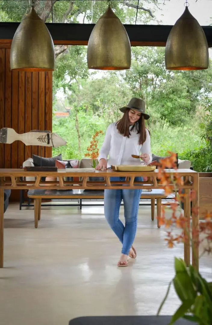 Lion Sands Ivory Lodge