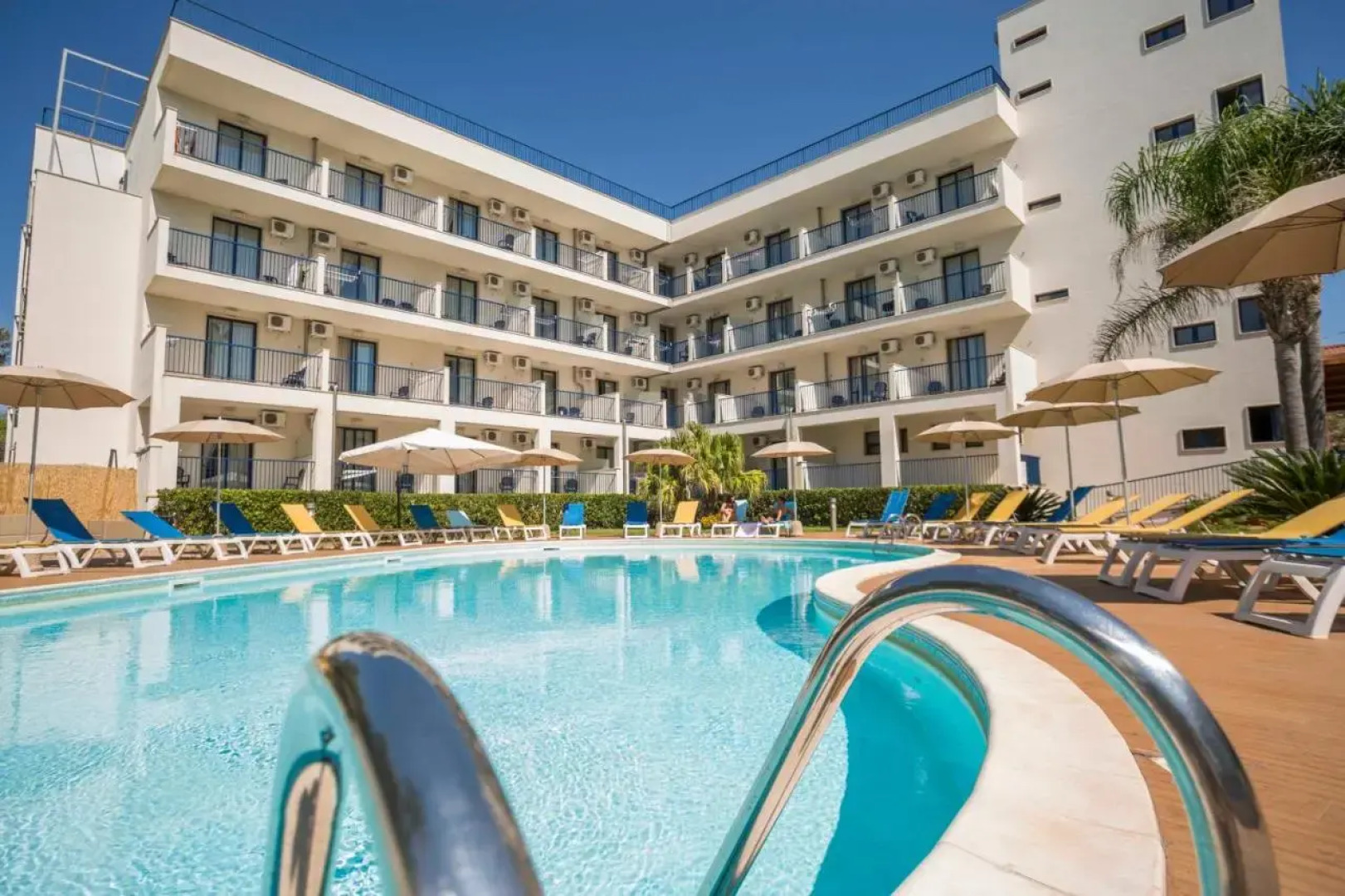 Ticho's Greenblu Hotel