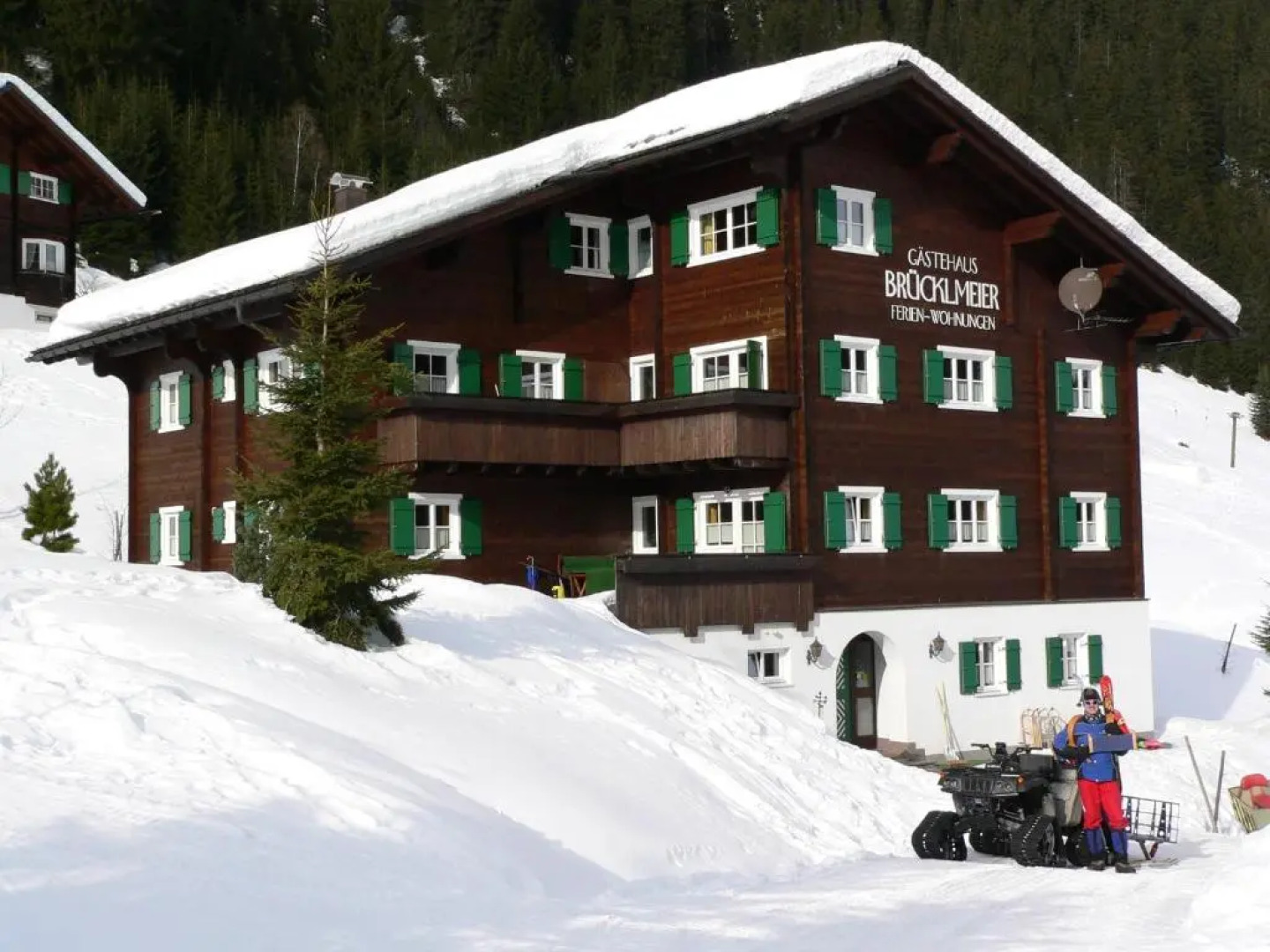 Brücklmeier Ferienwohnungen