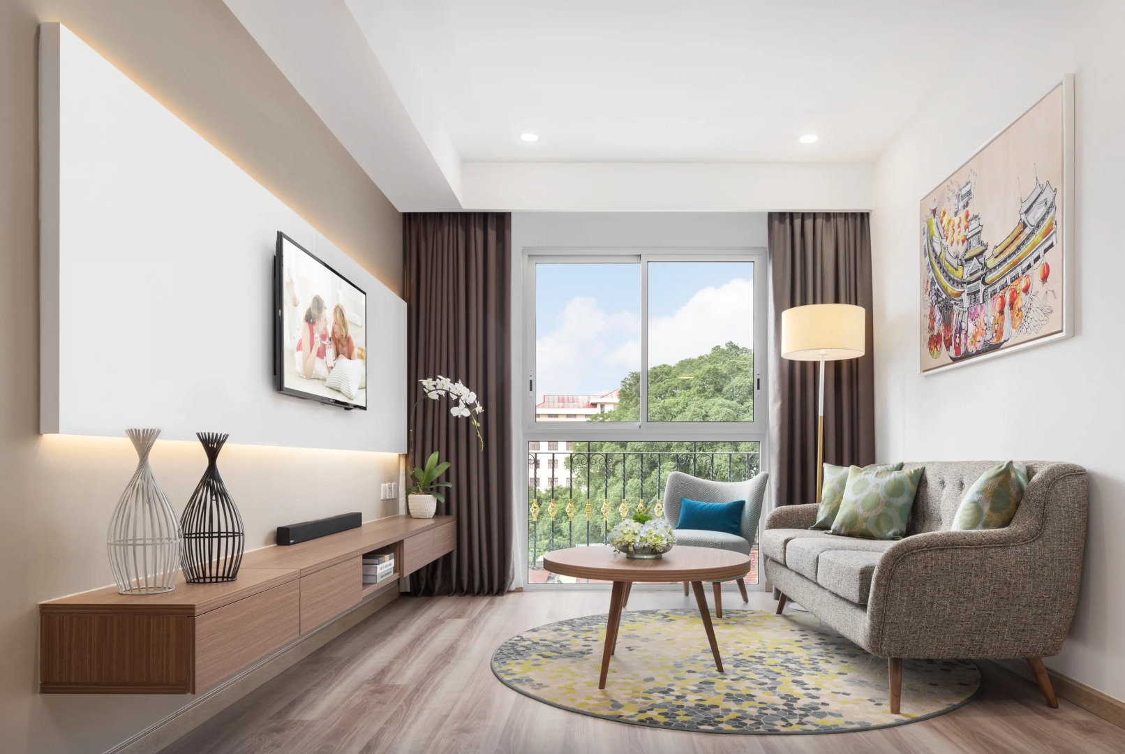 T-Ritz Saigon Hotel & Apartment