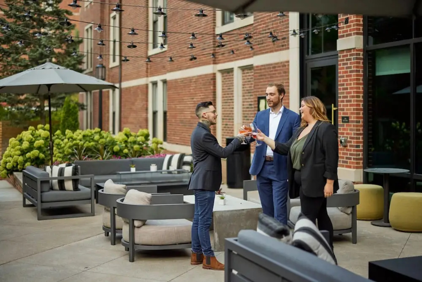 Union Club Hotel Purdue