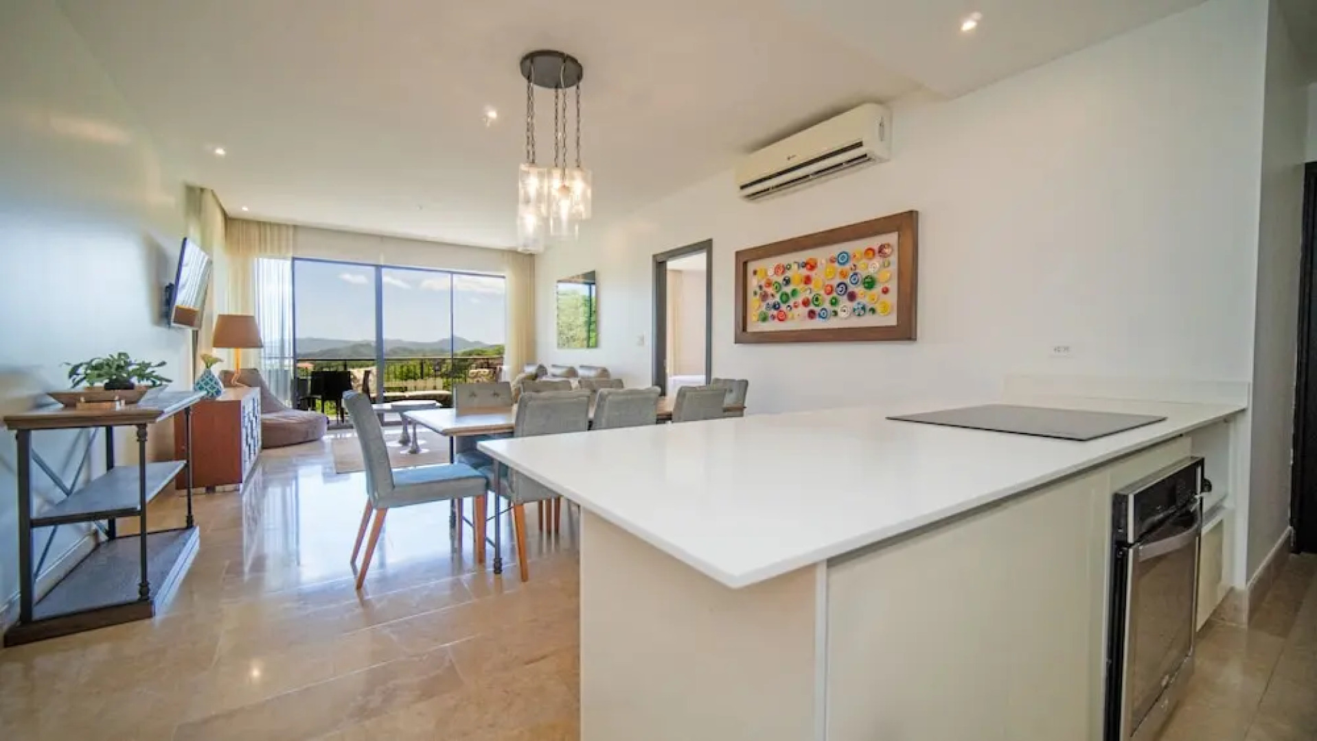 Ocean View Condo at Reserva Conchal A3