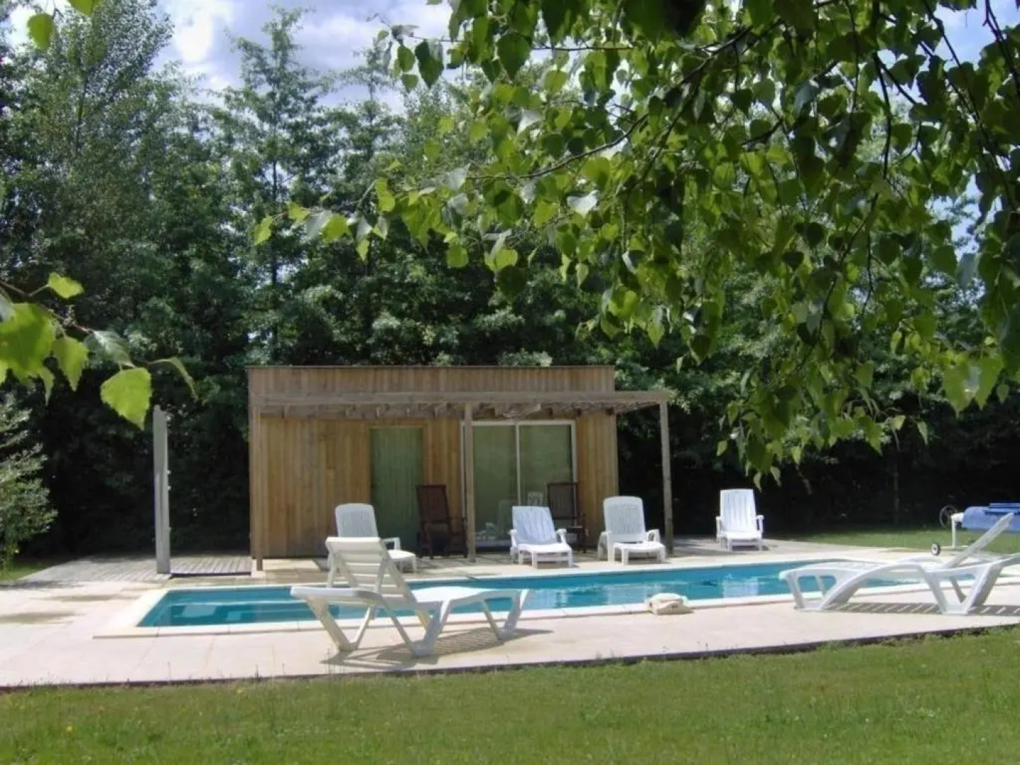 Gîte Limeray, 1 pièce, 3 personnes - FR-1-381-74