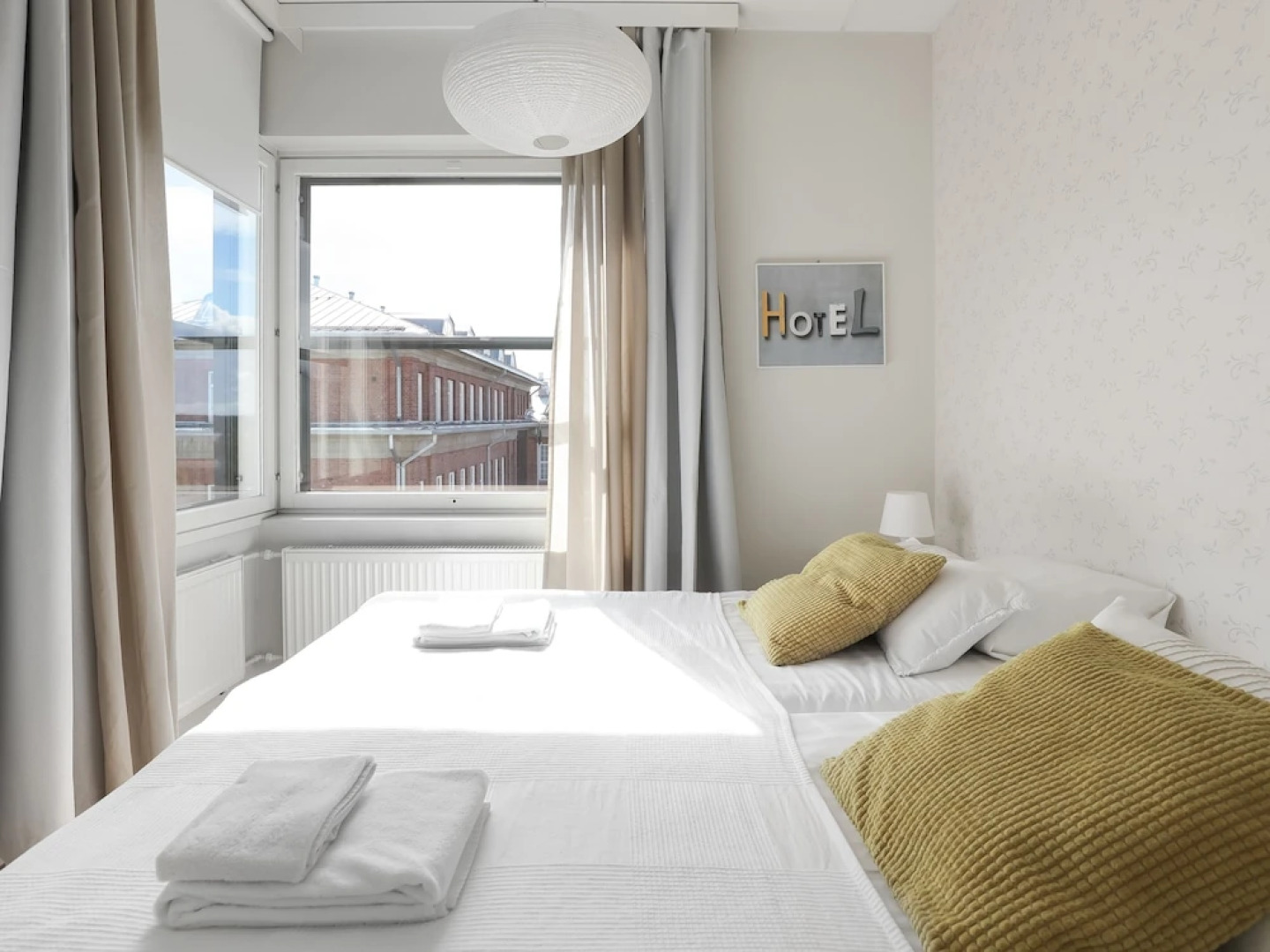 Kotimaailma Apartments Jyväskylä