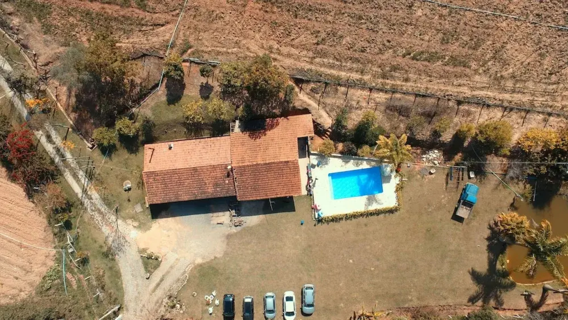 Pousada Estação das Flores