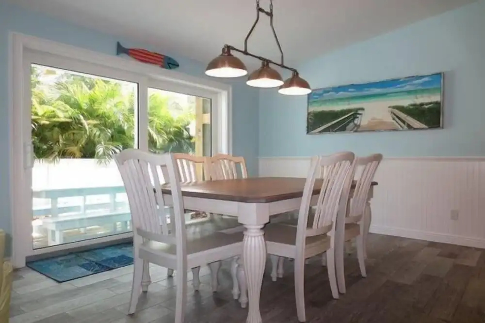 Lizzie Lu's Island Retreat