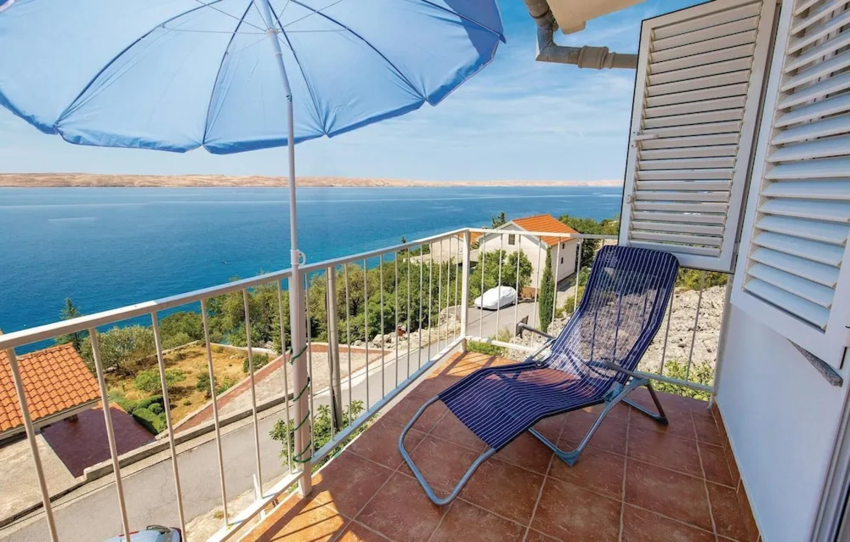 Stunning Home in Lukovo Sugarje With Wifi and 2 Bedrooms