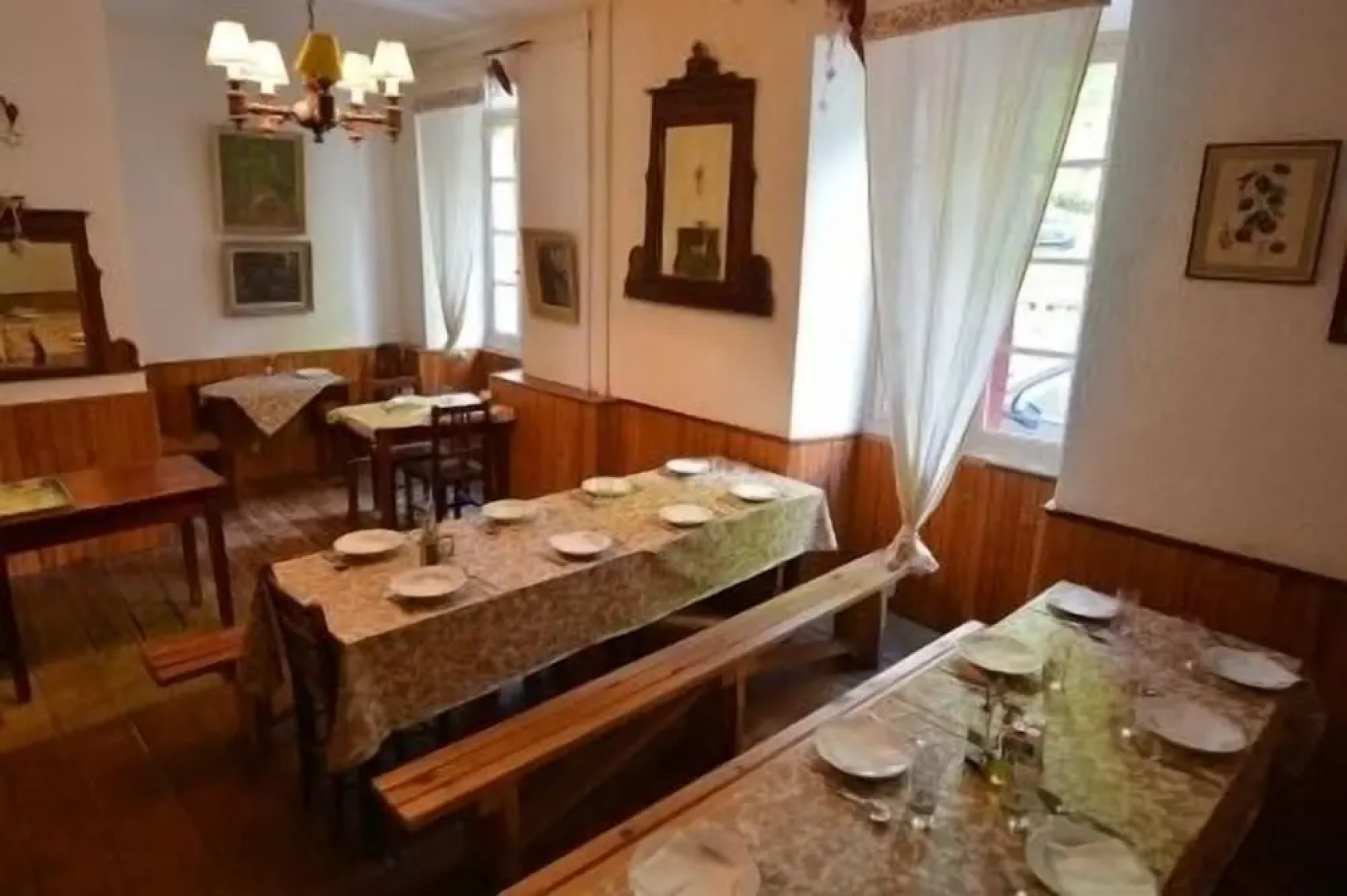 Hôtel-Restaurant Monte d'Oro